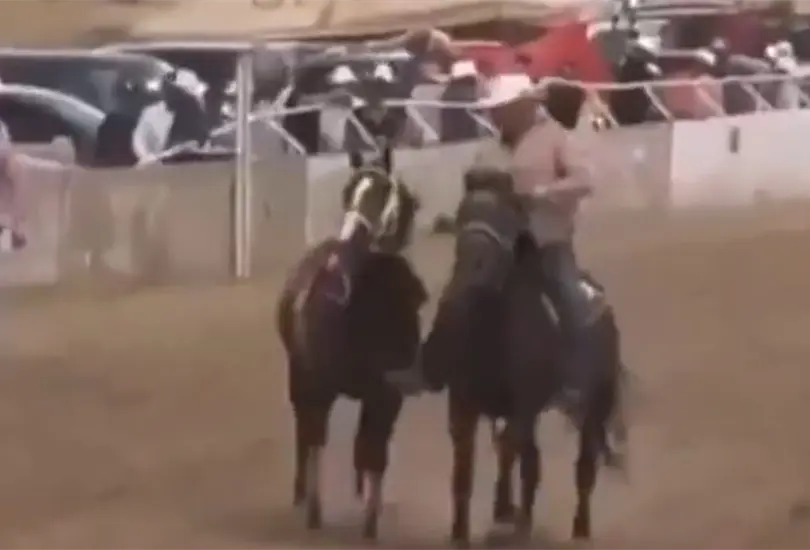 Siete muertos en Balacera en carrera de caballos en Parral Siete muertos en Balacera en carrera de caballos en Parral
