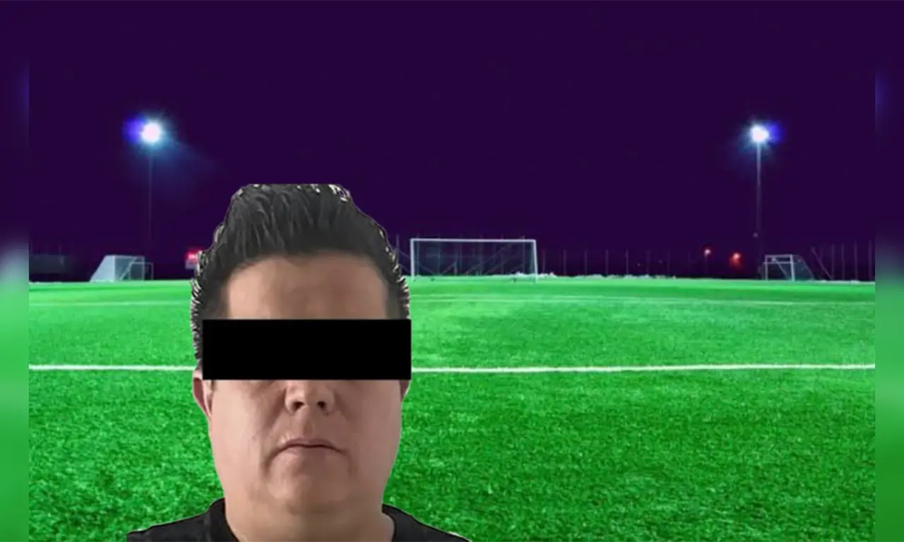  Exfiguras de la Liga MX inauguraron cancha de un empresario presuntamente ligado al CJNG 