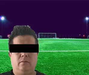 Exfiguras de la Liga MX inauguraron cancha de un empresario presuntamente ligado al CJNG