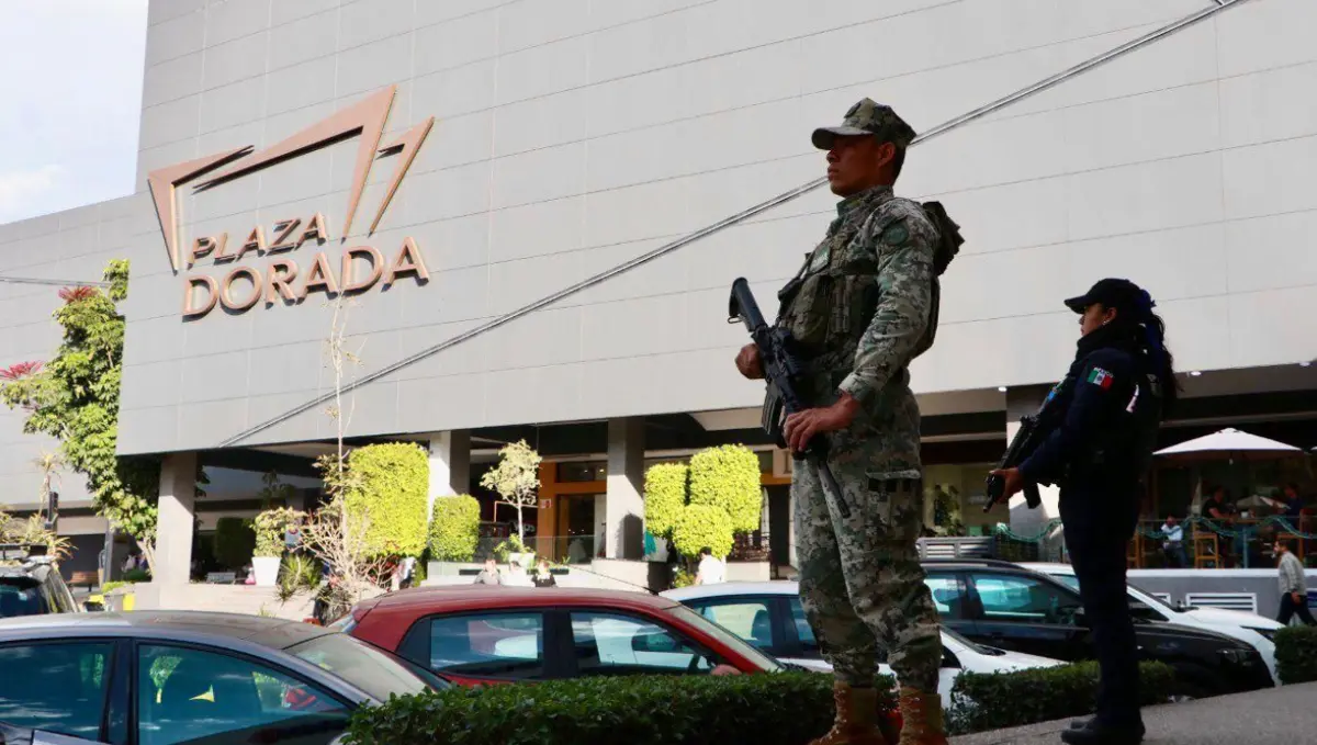 Gobierno de Puebla brinda seguridad en el Buen Fin 2025. Especial