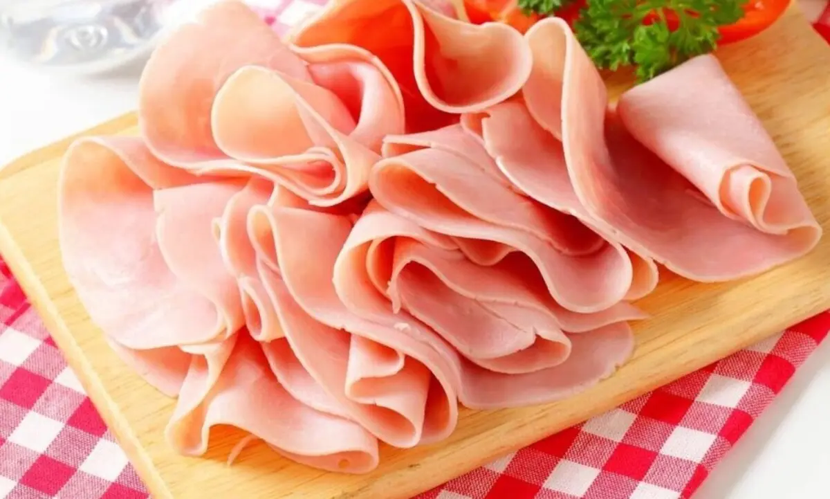  Las marcas de jamón con más proteína en menos de 40 pesos, según la Profeco. 