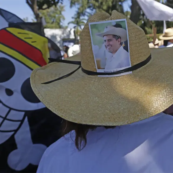 México no se rinde: Generación Z convoca a nueva jornada de protestas México no se rinde: Generación Z convoca a nueva jornada de protestas