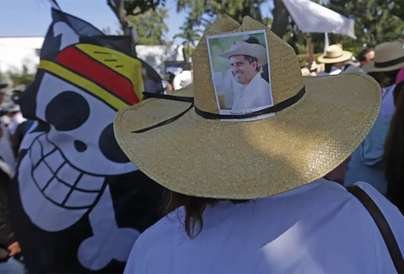 Generación Z convoca a nueva jornada de protestas Generación Z convoca a nueva jornada de protestas