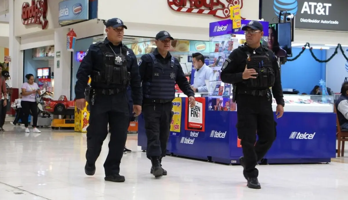  La SSP pide llamar al 911 para acompañamiento bancario y operaciones seguras durante el Buen Fin. 