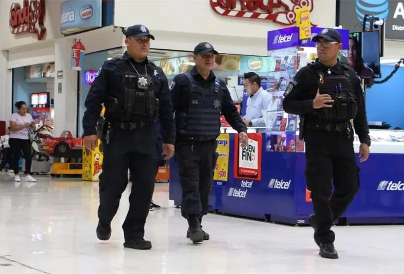 La SSP pide llamar al 911 para acompañamiento bancario y operaciones seguras durante el Buen Fin. La SSP pide llamar al 911 para acompañamiento bancario y operaciones seguras durante el Buen Fin.