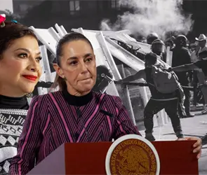 Los estragos de la Marcha Generación Z: 100 policías heridos, 40 detenidos y condena oficial