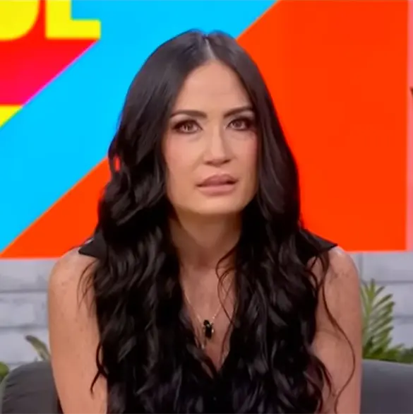 Me cuesta mucho trabajo: Joanna Vega-Biestro rompe en llanto al hablar de la muerte de su papá