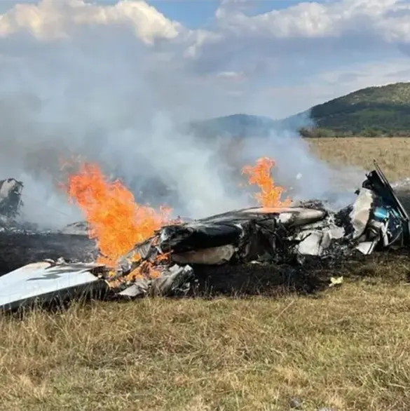 Avioneta se desploma en Purépero, Michoacán, y deja al menos cinco heridos Avioneta se desploma en Purépero, Michoacán, y deja al menos cinco heridos