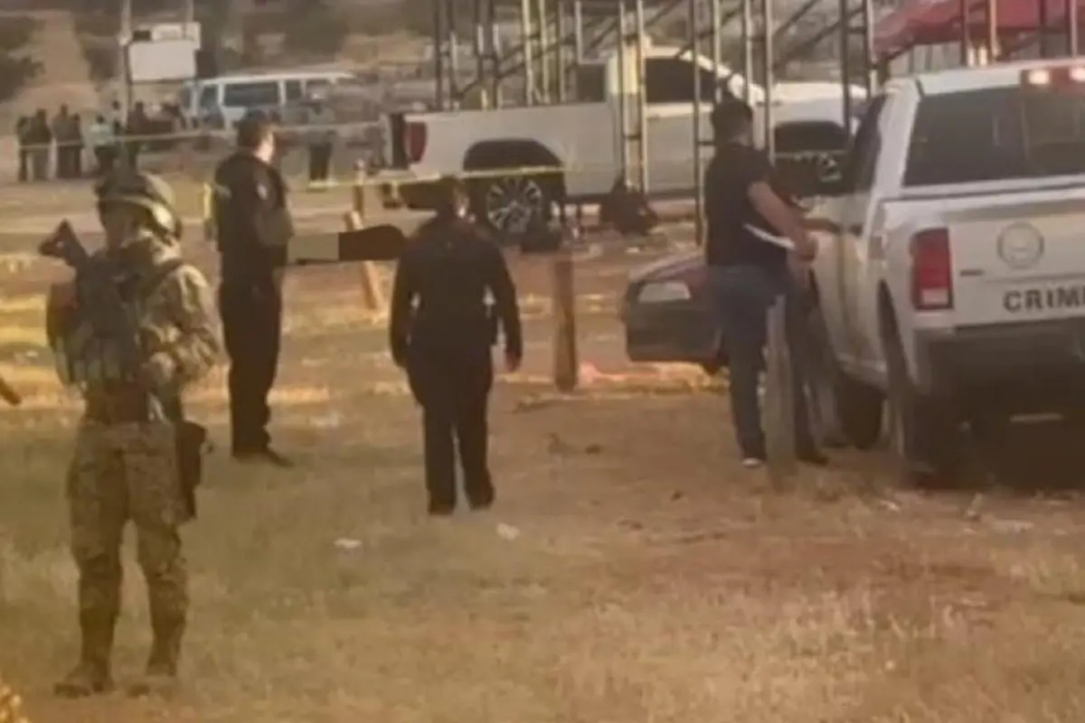  Identifican a seis víctimas del ataque armado en carreras en Parral 