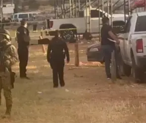 Masacre en Parral: revelan identidades de víctimas y apuntan a disputa entre La Línea y Los Salgueiro