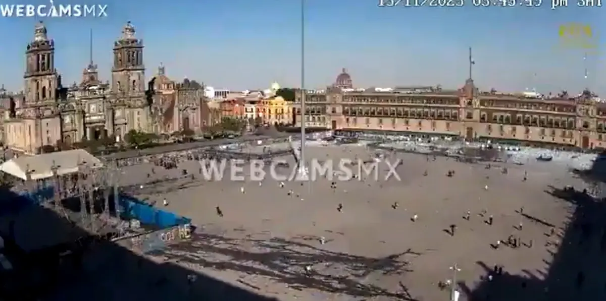 Participaron alrededor de 17 mil personas. Especial.