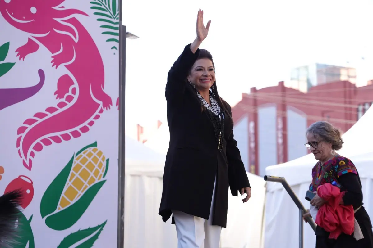 Brugada acusa a Salinas Pliego de estar detrás de marcha Generación Z Especial