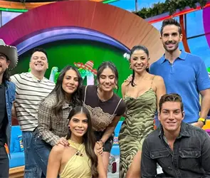 Gracias por tanto: Despiden a conductor de Venga la Alegría a dos meses de su llegada