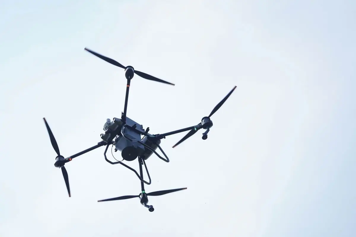 Dron explosivo foto ilustrativa Cuartoscuro