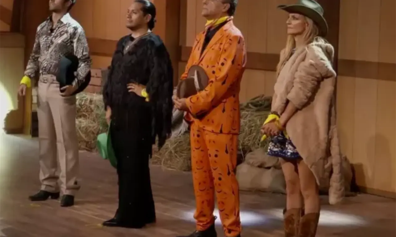  Los cuatro granjeros que llegaron a la votación fueron César Doroteo “Teo”,Alfredo Adame, Manola Díe y Eleazar Gómez. 