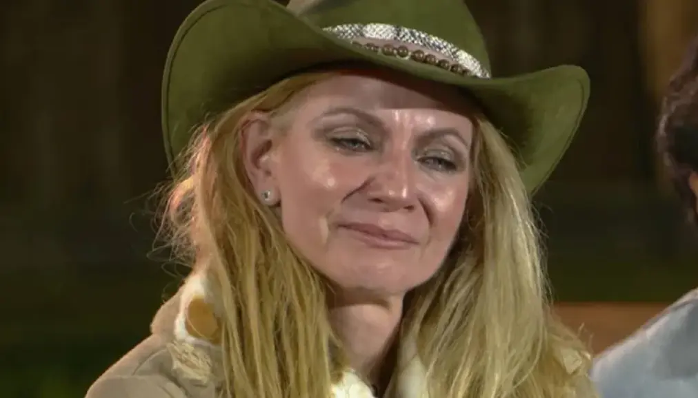 La quinta eliminada de la temporada fue Manola Diez, y con emoción se despidió de sus compañeros. Captura de pantalla.