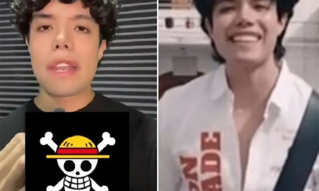  En el spot, el joven aparece tocando un tambor y afirma: “Estamos en Tepatepec, Hidalgo, de donde va a salir la próxima presidenta de México”. 