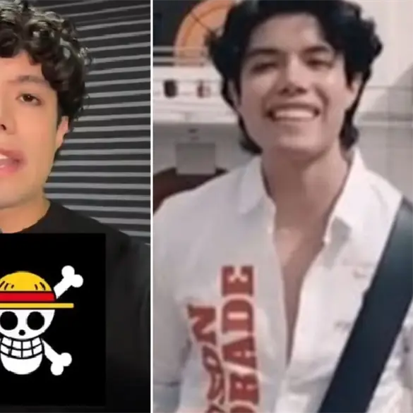 Identifican a joven "apartidista" que convocó a marcha de la Generación Z en spot de Xóchitl Gálvez Identifican a joven "apartidista" que convocó a marcha de la Generación Z en spot de Xóchitl Gálvez
