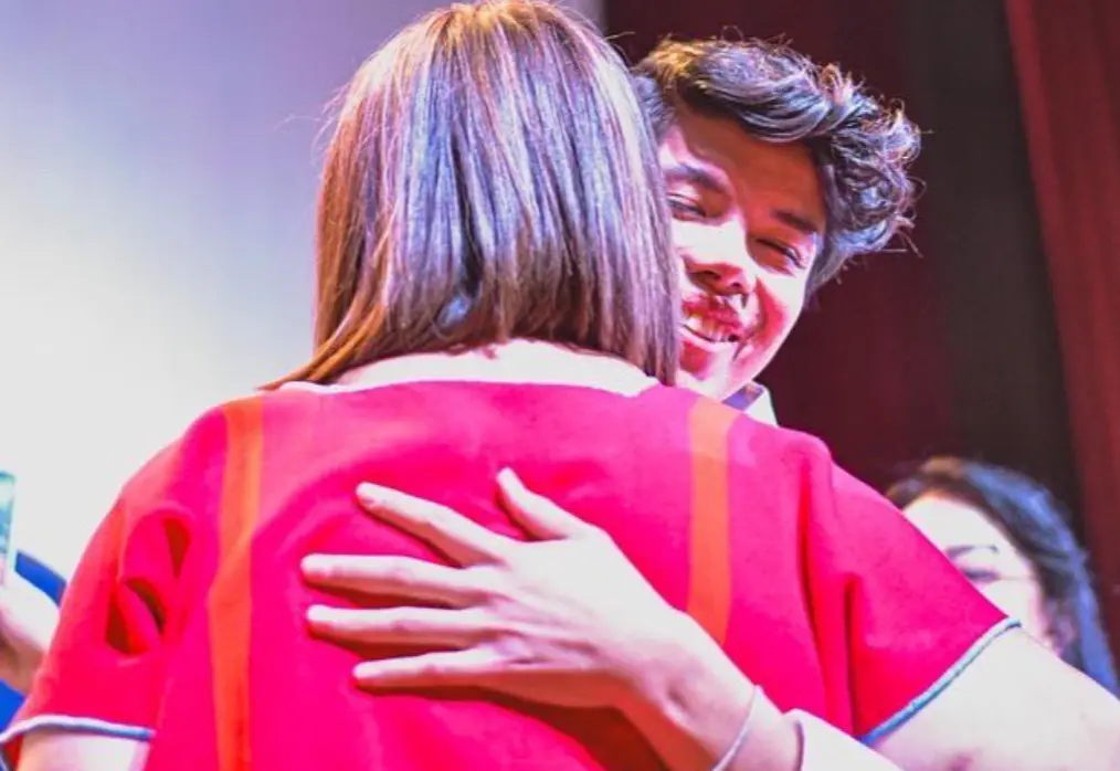 Participó en la campaña presidencial de Gálvez. X.