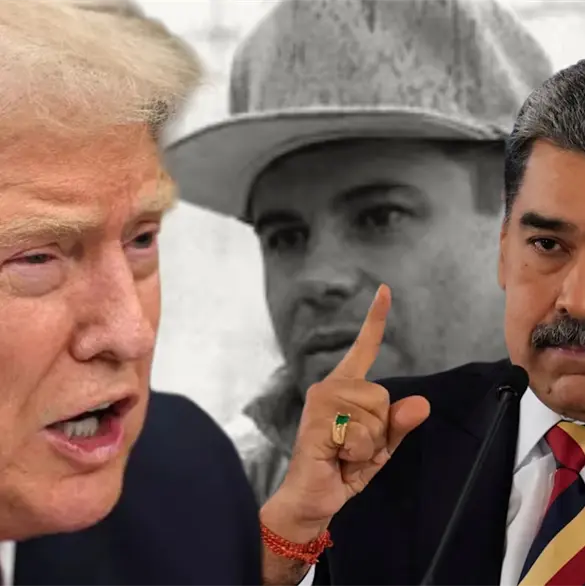 Washington apunta a Venezuela: los nexos que vinculan a Maduro con el Cártel de los Soles y el Cártel de Sinaloa Washington apunta a Venezuela: los nexos que vinculan a Maduro con el Cártel de los Soles y el Cártel de Sinaloa