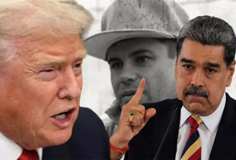 Los nexos que vinculan a Maduro con el Cártel de los Soles y el Cártel de Sinaloa Los nexos que vinculan a Maduro con el Cártel de los Soles y el Cártel de Sinaloa