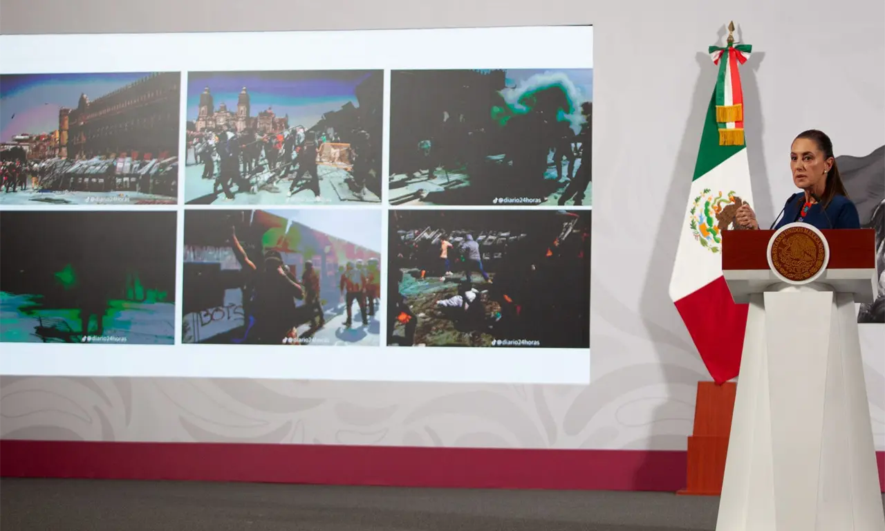  ¿Qué hubo detrás de la marcha de la Generación Z? 
 