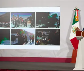 De la convocatoria en redes al caos en el Z&oacute;calo: &iquest;Qu&eacute; hubo detr&aacute;s de la marcha de la Generaci&oacute;n Z?