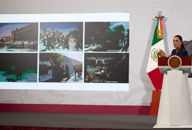 ¿Qué hubo detrás de la marcha de la Generación Z? 