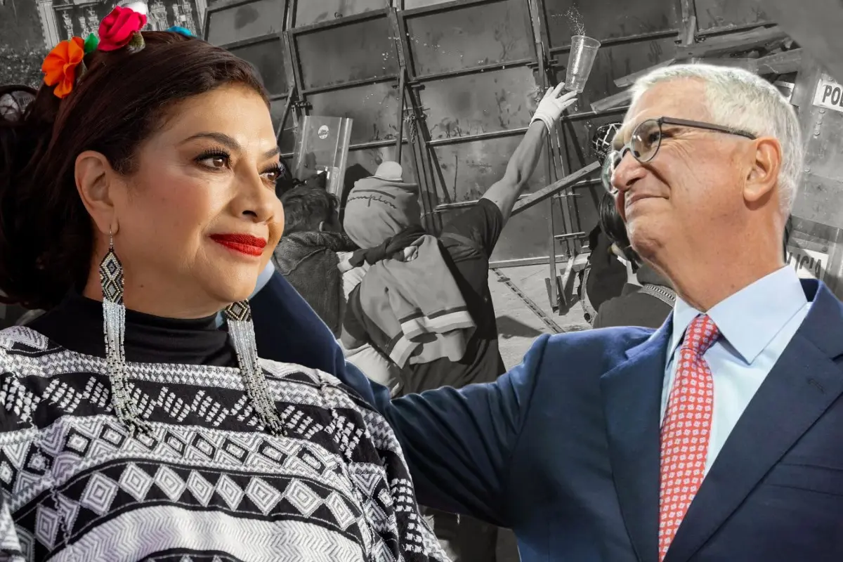  Brugada acusa a Salinas Pliego de estar detrás de marcha Generación Z 