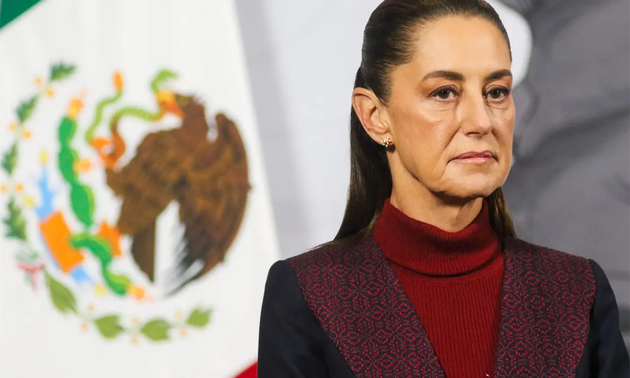  ¿Qué es lo que ocurre en México? 