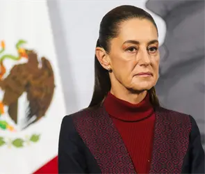 La tormenta perfecta: Trump, los cárteles y la Generación Z ponen en jaque a Sheinbaum