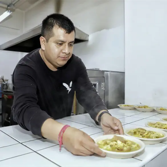 Dormitorio Municipal y campaña "Puebla Te Abriga" refuerzan apoyo ante bajas temperaturas Dormitorio Municipal y campaña "Puebla Te Abriga" refuerzan apoyo ante bajas temperaturas