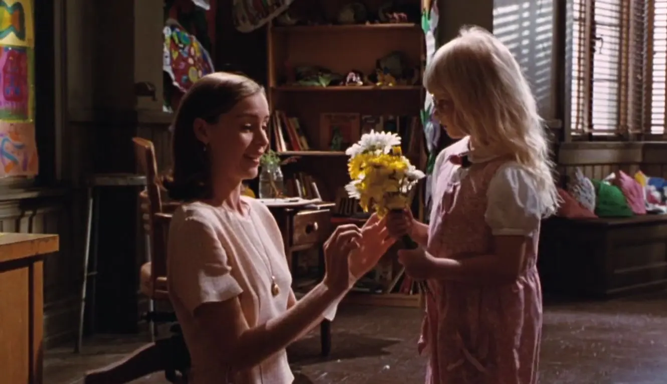 Contrario a lo que algunos pensaban, Jacqueline ha declarado que uno de sus personajes favoritos de la película era el de Tronchatoro.