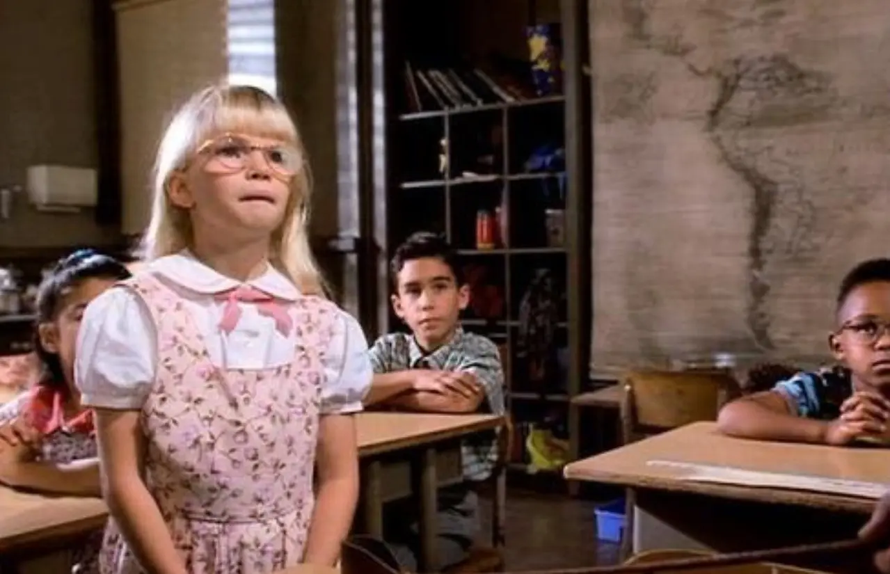 ¿Qué fue de Jacqueline Steiger tras participar en 'Matilda'?