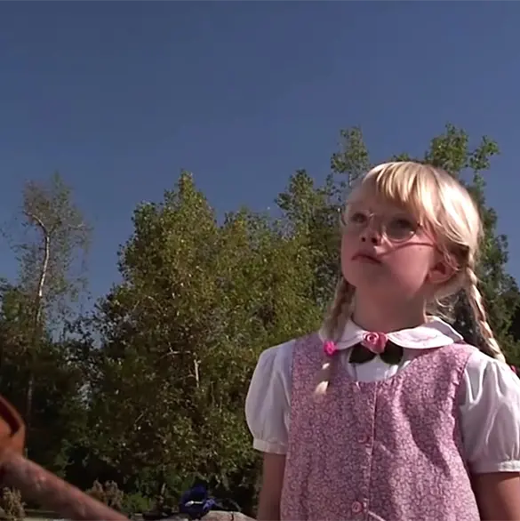 Así luce ahora Jacqueline Steiger, actriz de Matilda