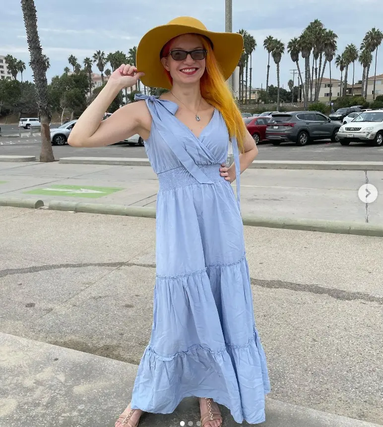 Jacqueline Steiger nació el 26 de diciembre de 1986 en California, Estados Unidos.