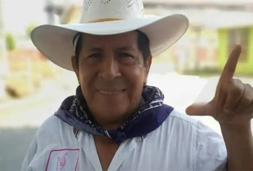 Matan al líder sindical "El Pillica" en su casa de Villa Comoapan