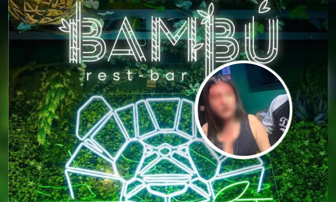  Agresión en bar Bambú Manacar: Isabel fue descalabrada con un tarro tras rechazar a acosadores 