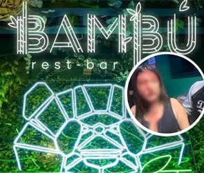 Agresión en bar Bambú Manacar: Isabel fue descalabrada con un tarro tras rechazar a acosadores