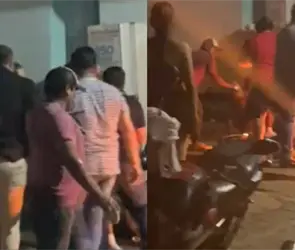 Caso Abner: su hermano lo roci&oacute; con gasolina y le prendi&oacute; fuego en pleno concierto