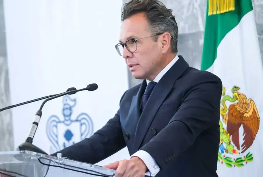 Pablo Lemus, gobernador de Jalisco. Especial