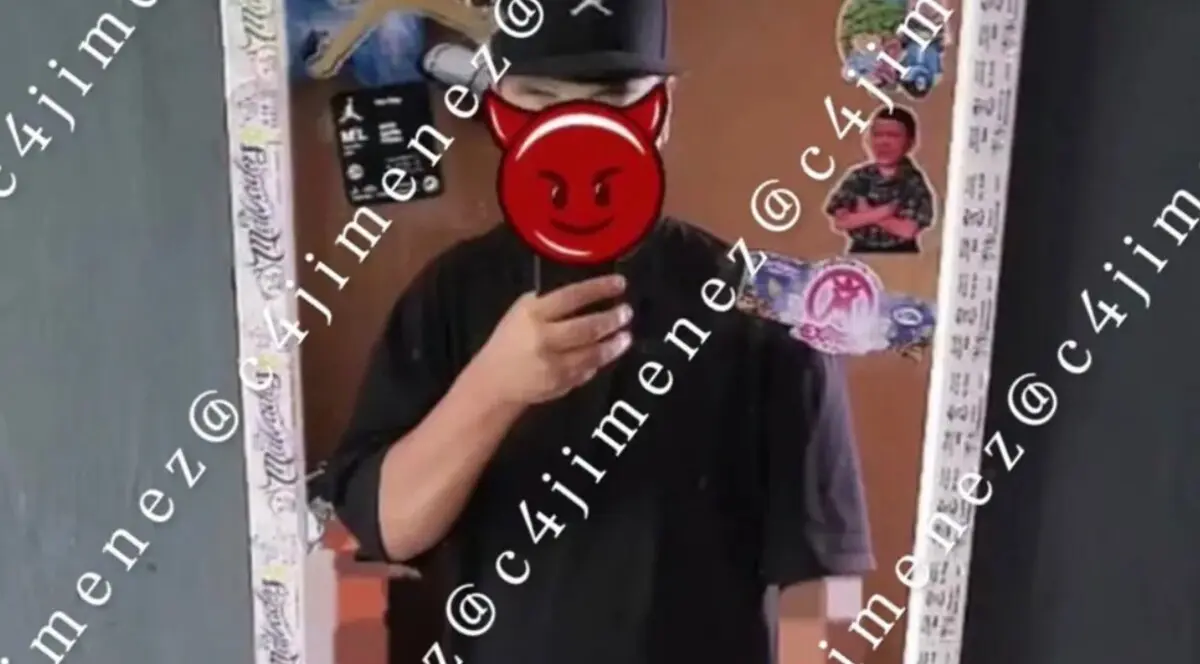  "C pequeño" fue ejecutado mientras cenaba con su familia en un puesto de tacos de la Morelos. 