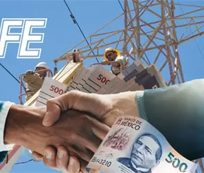 ¿Quieres ser socio de la CFE?: Así puedes invertir en la red eléctrica desde 100 pesos 