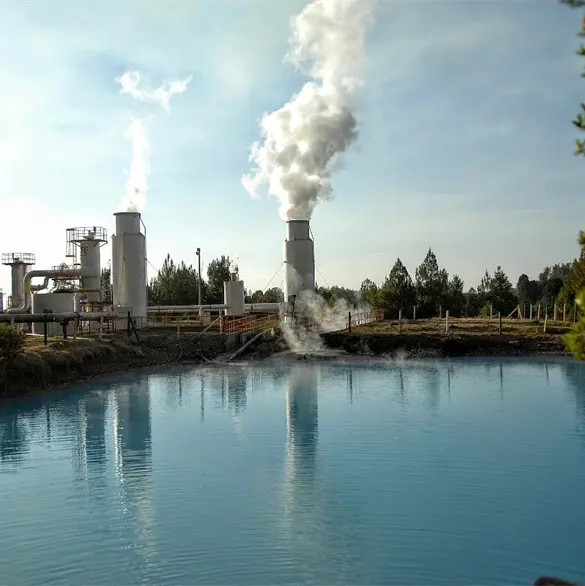 CFE consolida su liderazgo en energía geotérmica gracias a avances en Los Azufres