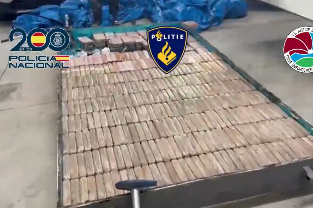  Así operaba el CJNG en España: fincas, maquinaria industrial y alianza con la Camorra 