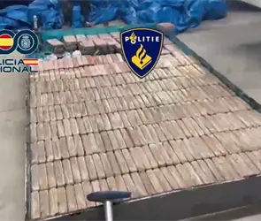 Así operaba el CJNG en España: fincas, maquinaria industrial y alianza con la Camorra