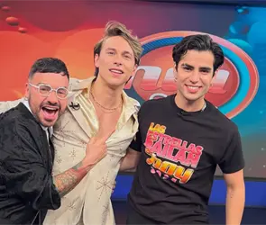 Aaron Mercury se entera en plena entrevista de que Shiky fue hospitalizado e intubado