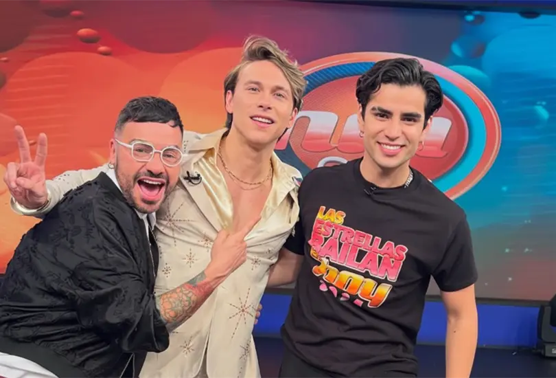 Shiky, Aldo y Aaron Mercury