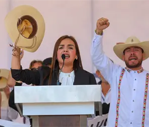 "Mi mundo se cerró en mis hijos": Grecia Quiroz reconstruye las últimas horas de vida de Carlos Manzo