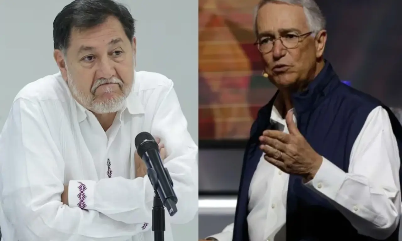  El cruce subió de tono a días de la nueva movilización juvenil del 20 de noviembre. 